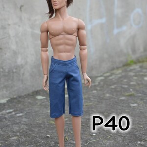 Pants for boys: MH, 3g, EAH, Taeyang, BTS, Fashion Royalty, Blythe boys, Ken, Creatable World, Rainbow High, Harry Potter, Bratz, LOLomg image 7