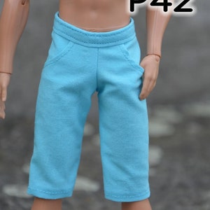 Pants for boys: MH, 3g, EAH, Taeyang, BTS, Fashion Royalty, Blythe boys, Ken, Creatable World, Rainbow High, Harry Potter, Bratz, LOLomg image 8