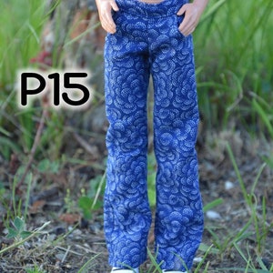 Pants for boys: MH, 3g, EAH, Taeyang, BTS, Fashion Royalty, Blythe boys, Ken, Creatable World, Rainbow High, Harry Potter, Bratz, LOLomg image 5