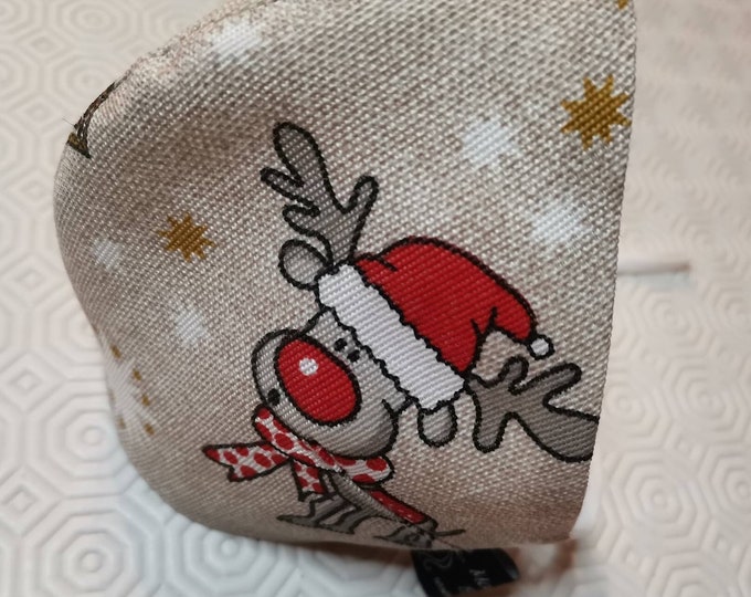 Rena Model Mask, Washable mask, Reusable face mask, Cotton mask,Travel mask,Anti Dust mask, Stoffmaske,Fabric Facemask, Social masks