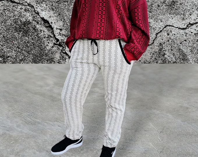 Knitted pants, Pants, Women Clothing, Women Pants