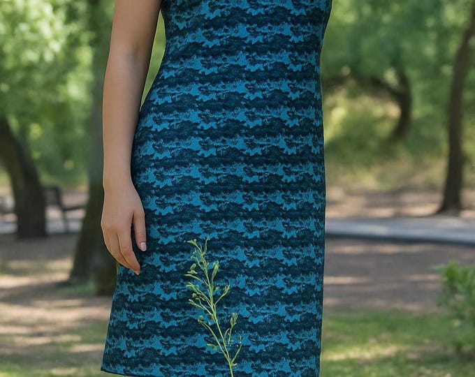 Dress, Women's Clothing, Lace Dress, Party Dress, Midi Dress, Handmade Clothes