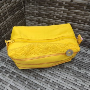 Bolsa de Cosméticos, Nécessaire, Bolsa de Maquiagem, Carteira, Bolsa em tecido