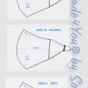 Frida Lover Model Mask, Frida ansiktsmask, Återanvändbar ansiktsmask, Resemask, Anti Dust mask, Frida mask, Frida lovers, Stoffmaske, Masker bild 3