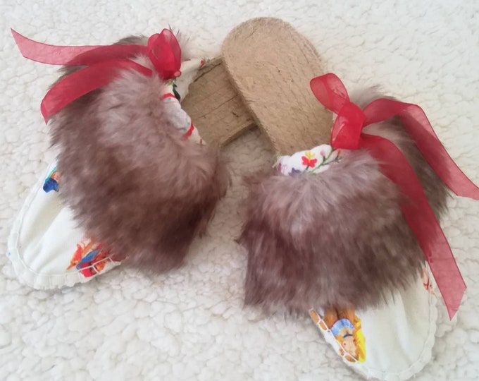 Fabric Slippers,Slippers, Sneakers, Espadrilles, Rope Shoes, Vegan Shoes, Espadrilles, Sandals, Bedroom slippers,Handmade slippers