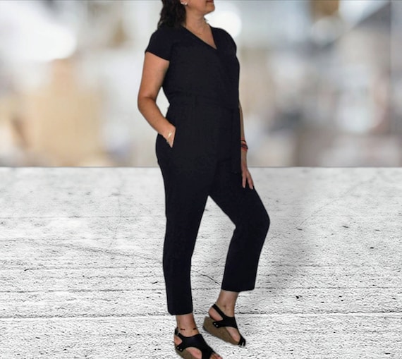 Jumpsuits and Rompers Jumpsuits Womens Clothing Women Fashion Summer Jumpsuit Handmade Clothes Wedding Jumpsuits Etsy