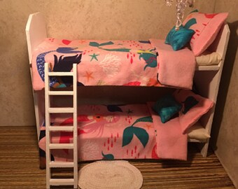 Bunk Bed Bedding Etsy