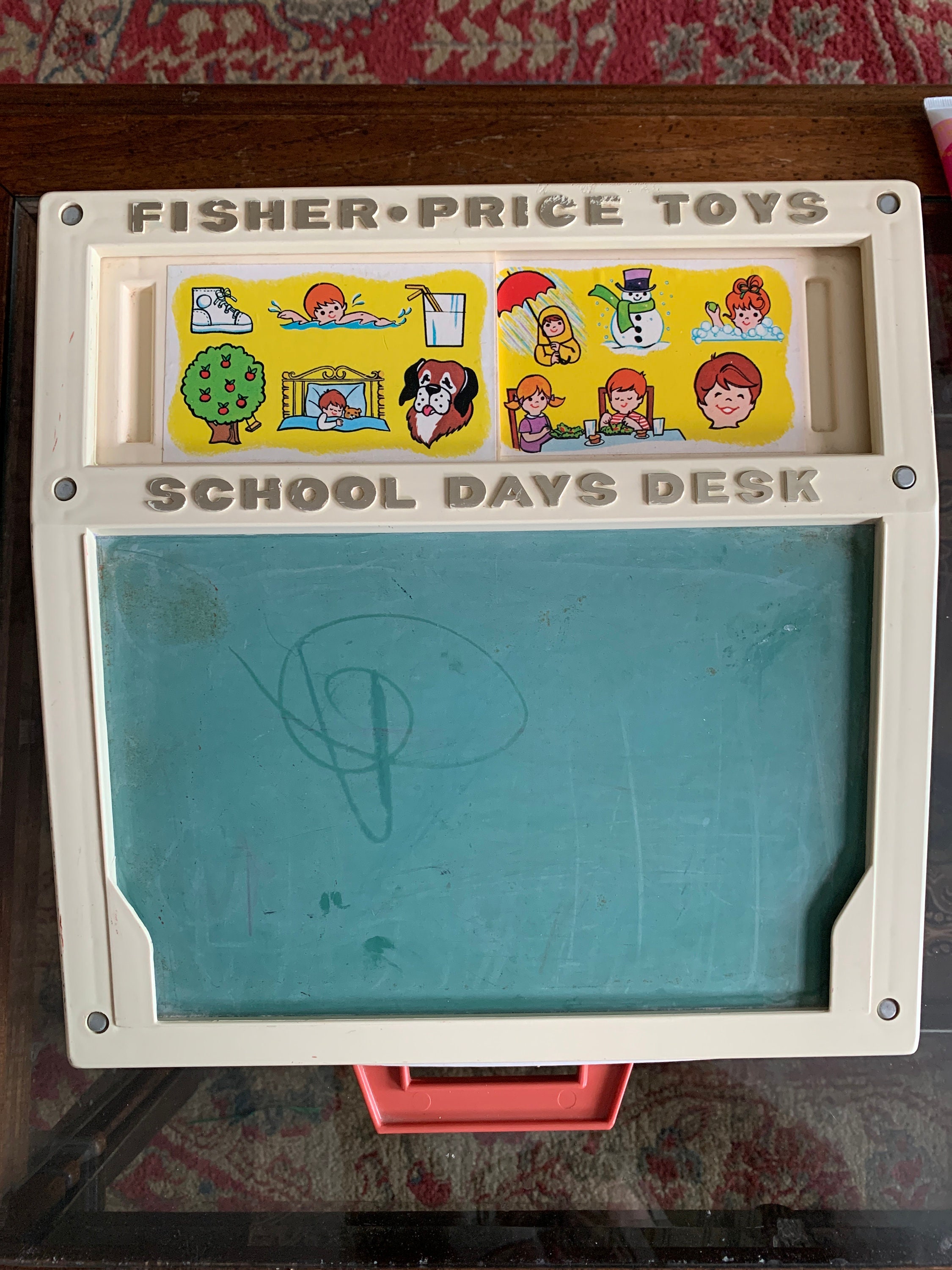 PC / Computer - Fisher-Price Ready For School: Toddler - Stamps