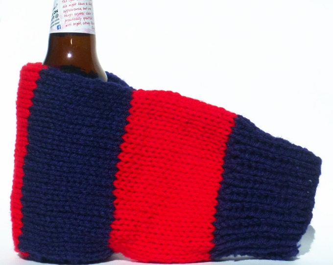 Beer Mitten New England Patriots