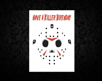 Download Friday the 13th | Etsy