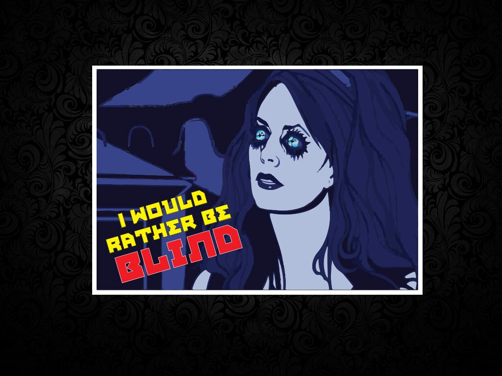 Repo The Genetic Opera Blind Mag Eyes
