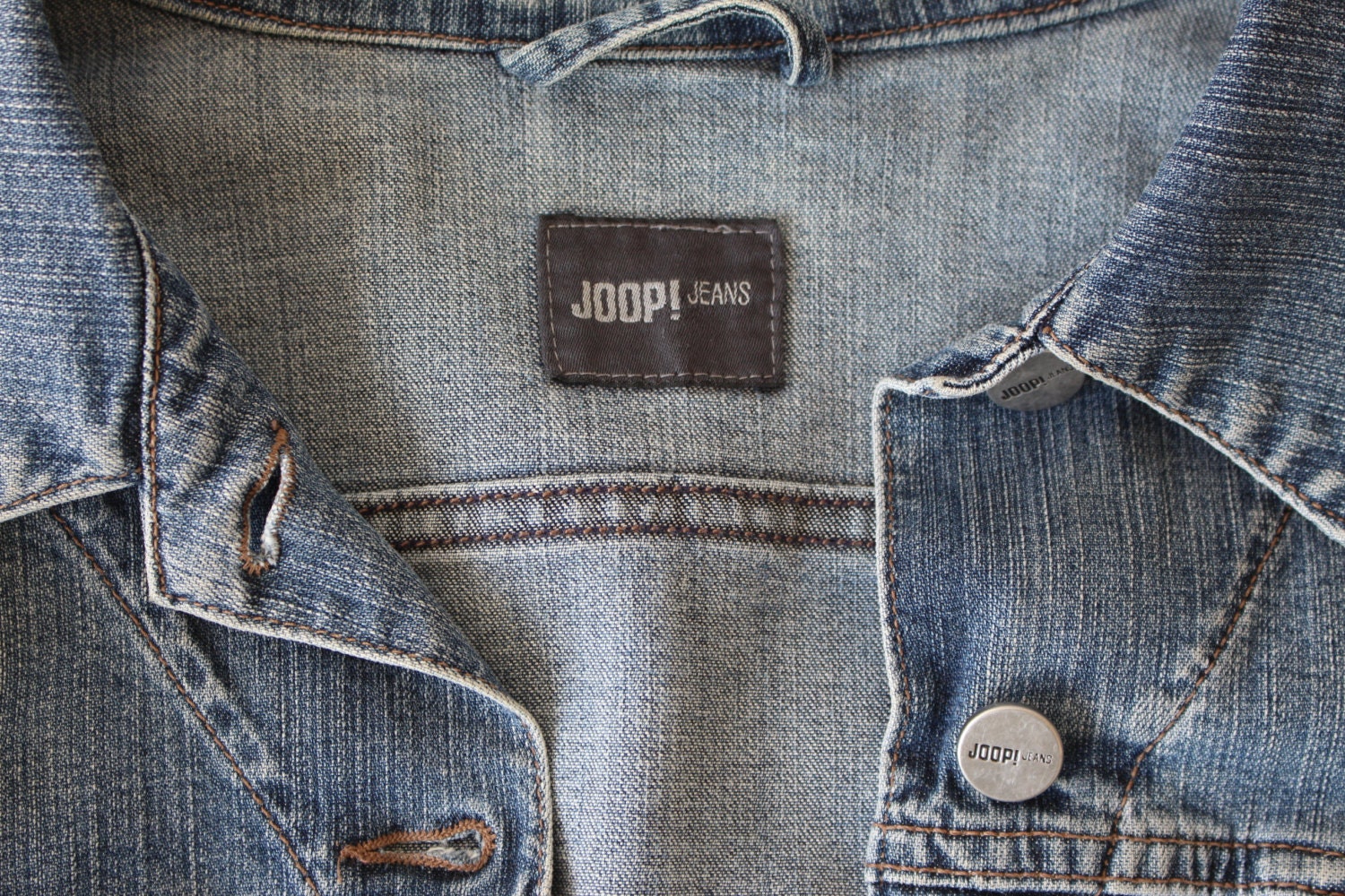 joop jeans jacket
