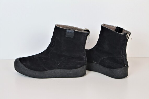 chelsea boots canada snow