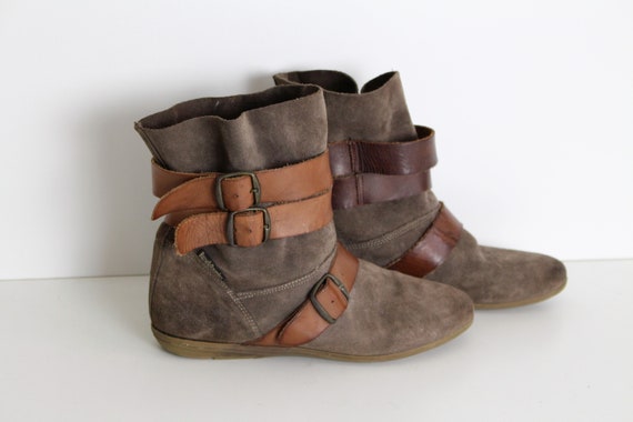 russell & bromley womens boots