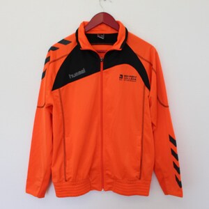 Hummel Track Top Core - Bleu Marine