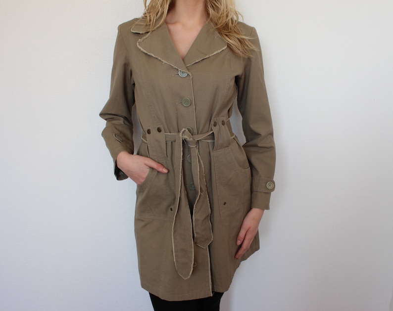 Old Money Style Coat