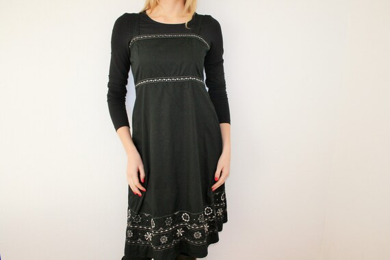 Boho jumper dress Clearance