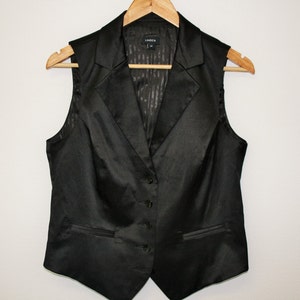 Gilet smoking femme Etsy France