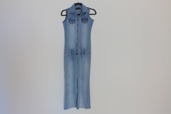 one piece fitted jumpsuit