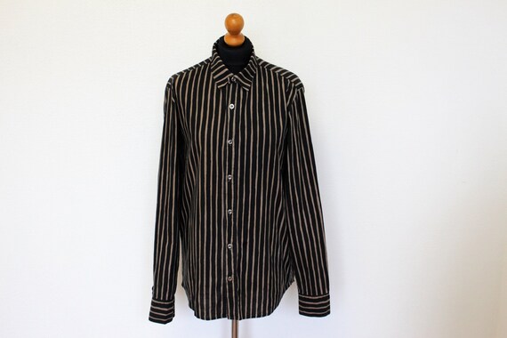 MARIMEKKO Jokapoika Striped Shirt Button Down Nau