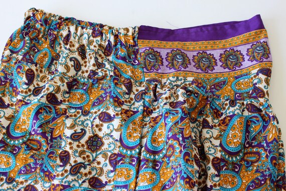 Harem Pants  Indian Pants Aladdin Trousers, Afgha… - image 4