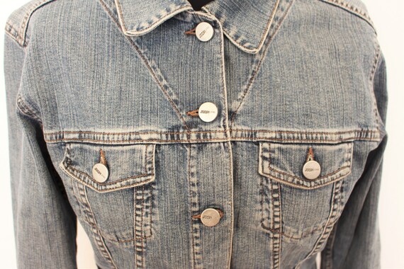 joop jeans jacket