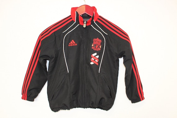 adidas track jacket kids