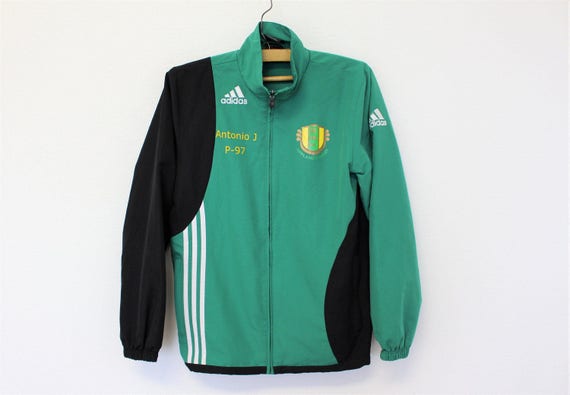 adidas jacket old school