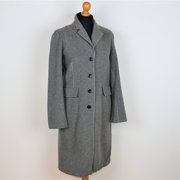 Grey Coat Etsy
