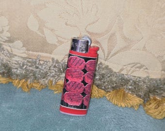 Raw burger mini lighter