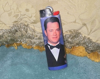 Tom Hanks lighter