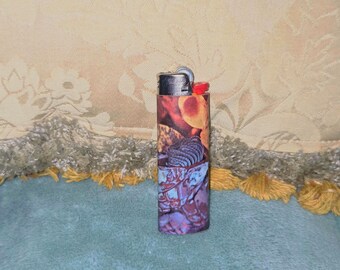 Barnacle lighter