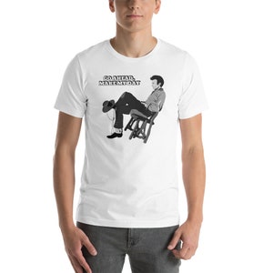 Clint Eastwood Adult Short-Sleeve Unisex T-Shirt