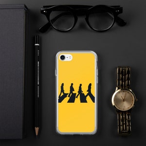 Abbey Road iPhone Case
