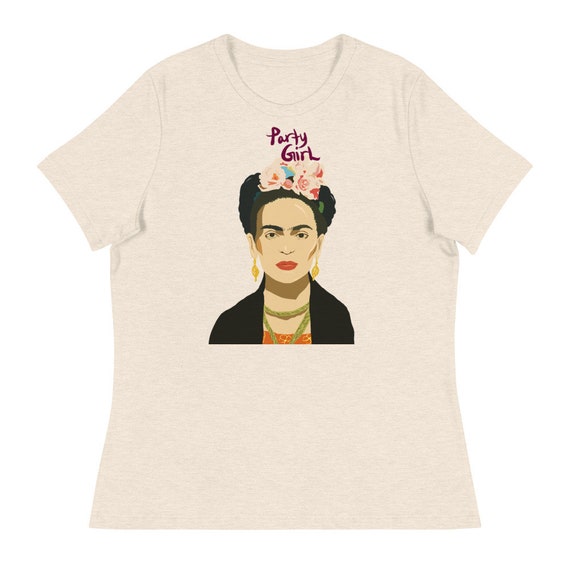 women's relaxed tee shirts