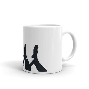 Abbey Road mug