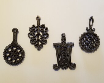 Items Similar To Vintage Pro Tex Trivet With Car Graphics On Etsy