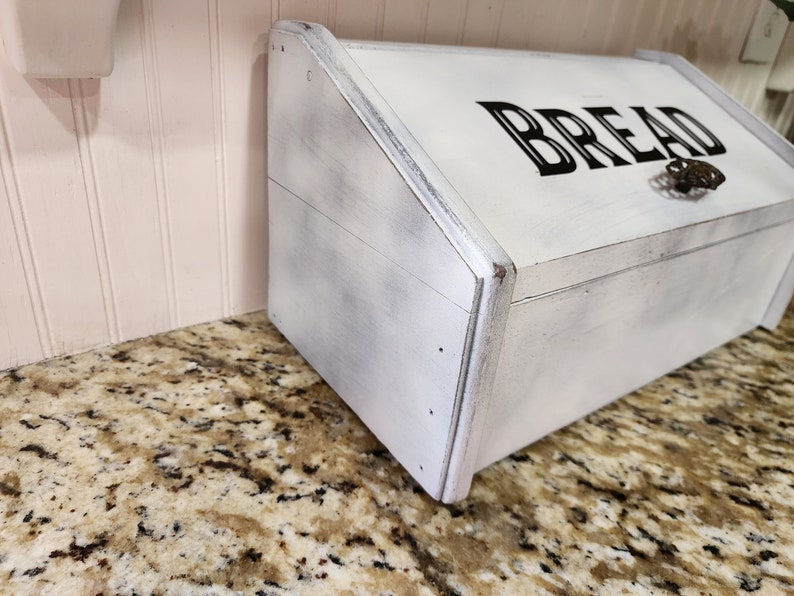 OzarkCountryCrafting Bread Box - Thumbnail 5