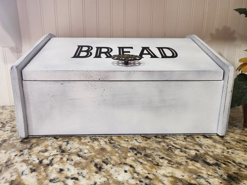 OzarkCountryCrafting Bread Box - Thumbnail 3