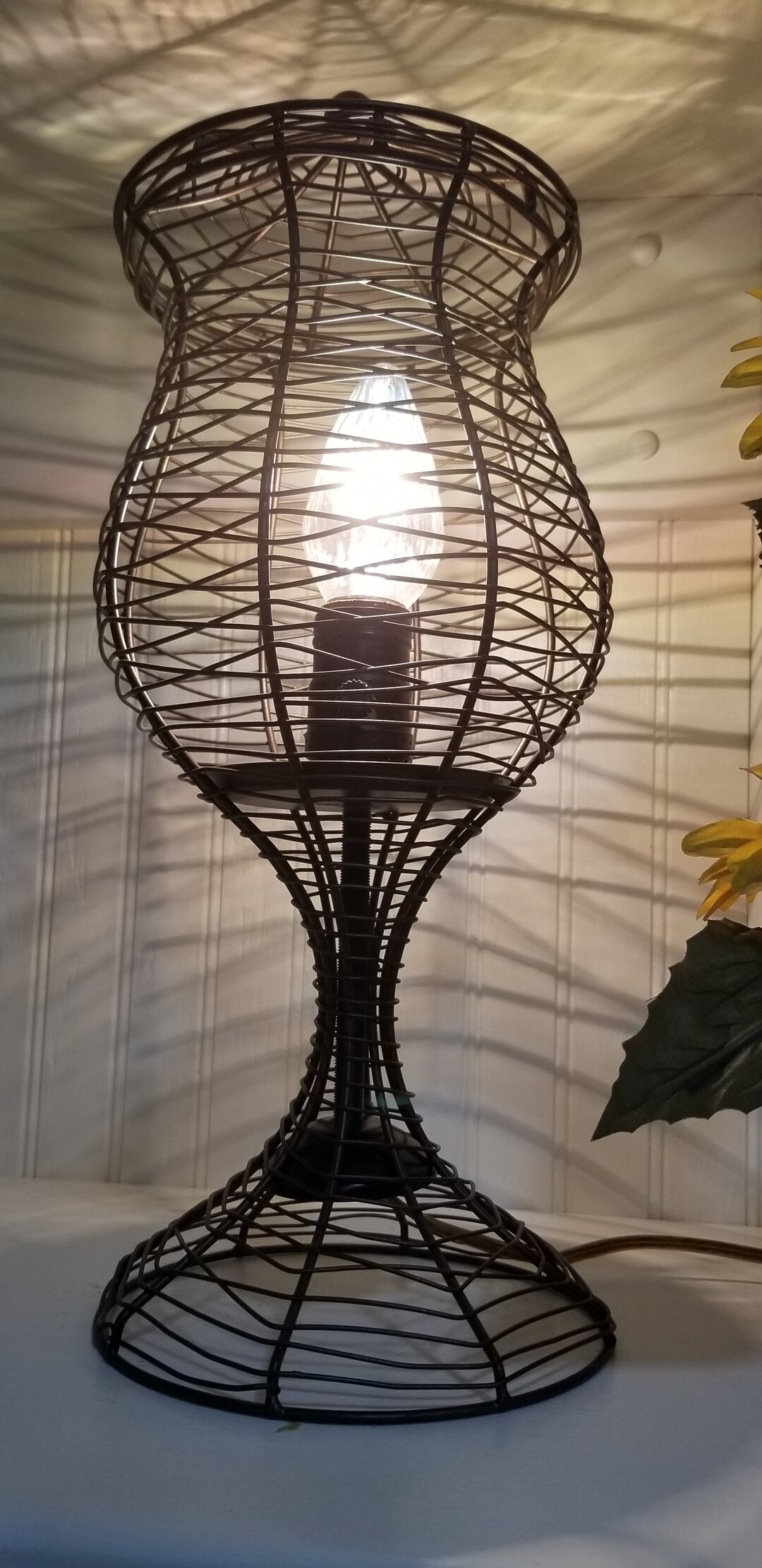 Wine Cork Lamp, Night Light, Kitchen Night Light, Night Lamp, Wine Bar