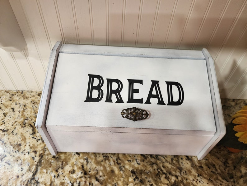 OzarkCountryCrafting Bread Box - Thumbnail 2