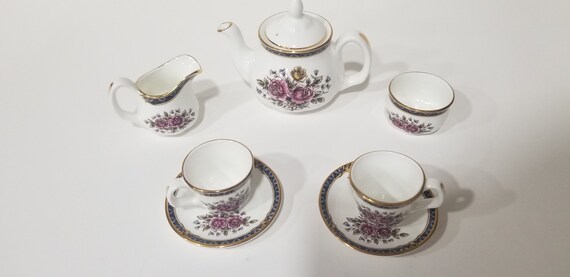 Girls china tea set sale