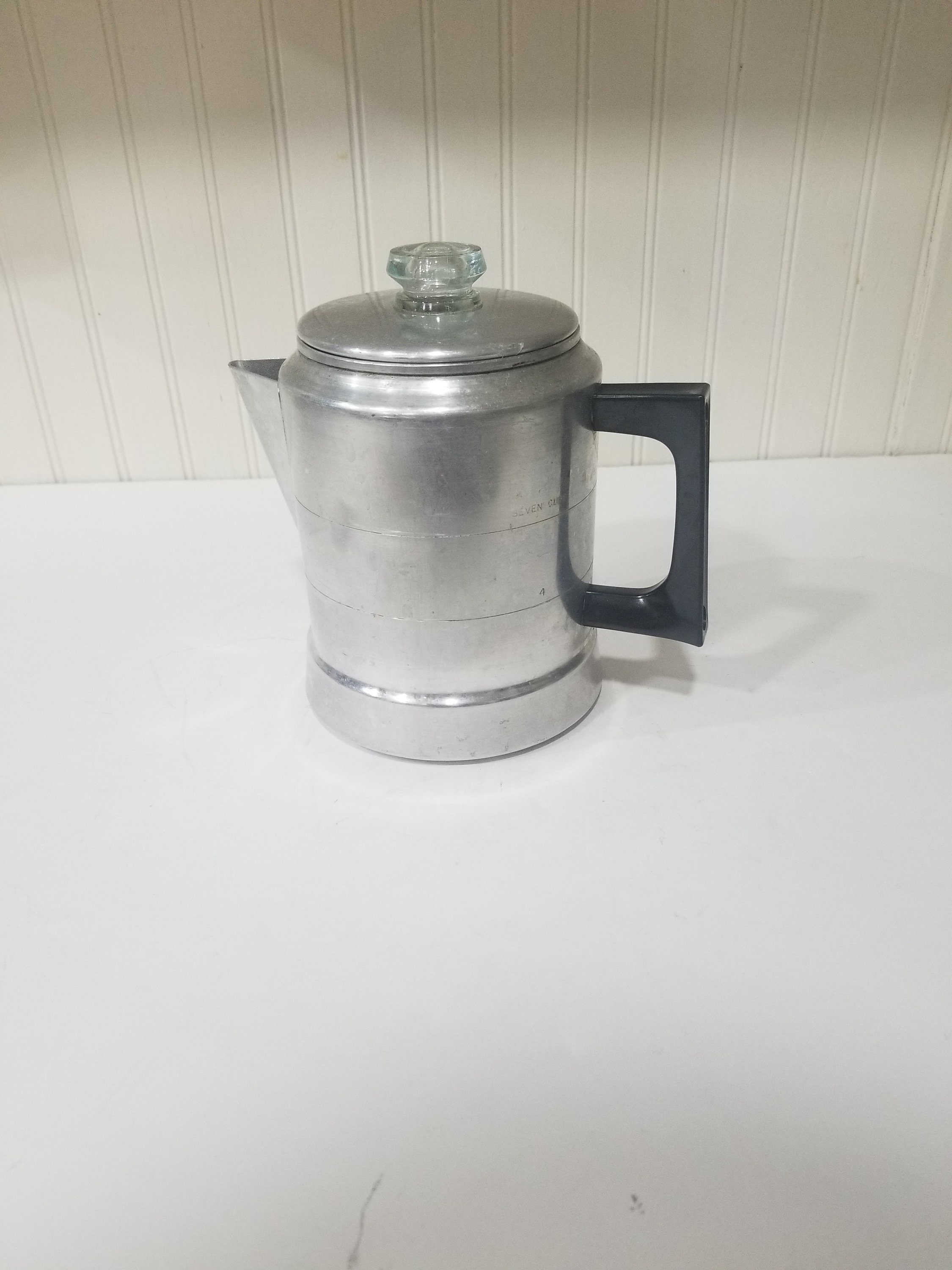 Best Vintage Comet Aluminum Coffee Pot for sale in Lafayette