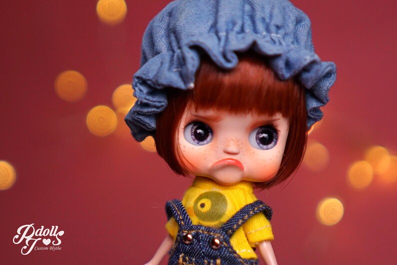 petite blythe doll