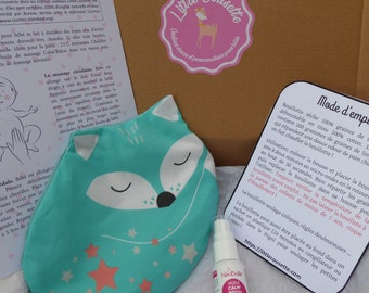 Baby Birth Box- Baby Gift Box- Certified Organic and Oekotex Products