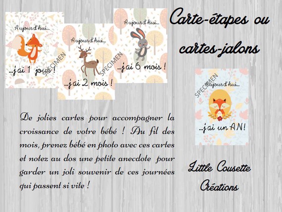 Veel Van 24 Stap Kaarten Of Mooie Bos Dieren Thema Mijlpaal Etsy Veel Van 24 Stap Kaarten Of Mooie Bos Dieren Thema Mijlpaal Etsy