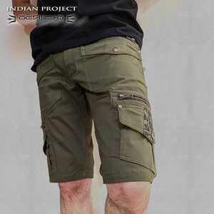 Short pants SIGMA alternative clothing goa trance psytrance festivals pirate psywear independent designer streetwear urban tribal