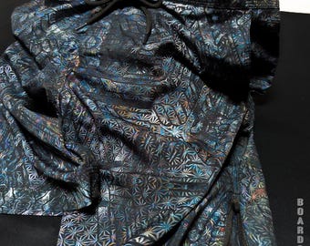 Board Shorts EQUAL | Psychedelic Print | Mens Psytrance Swimwear