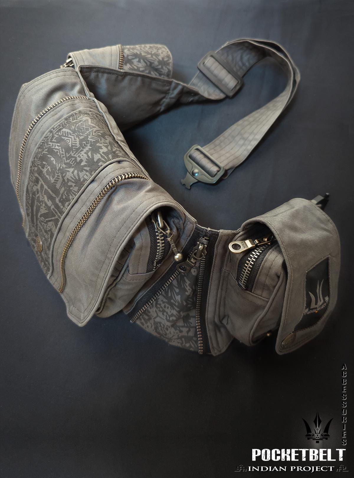 Kmrii Belt Bag - Etsy UK