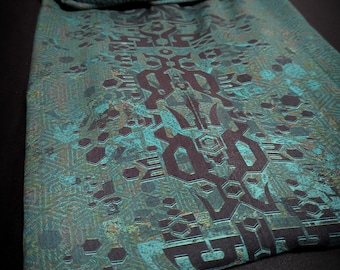 Highko - Psytrance Tribal Shirt | Psytek Geometry